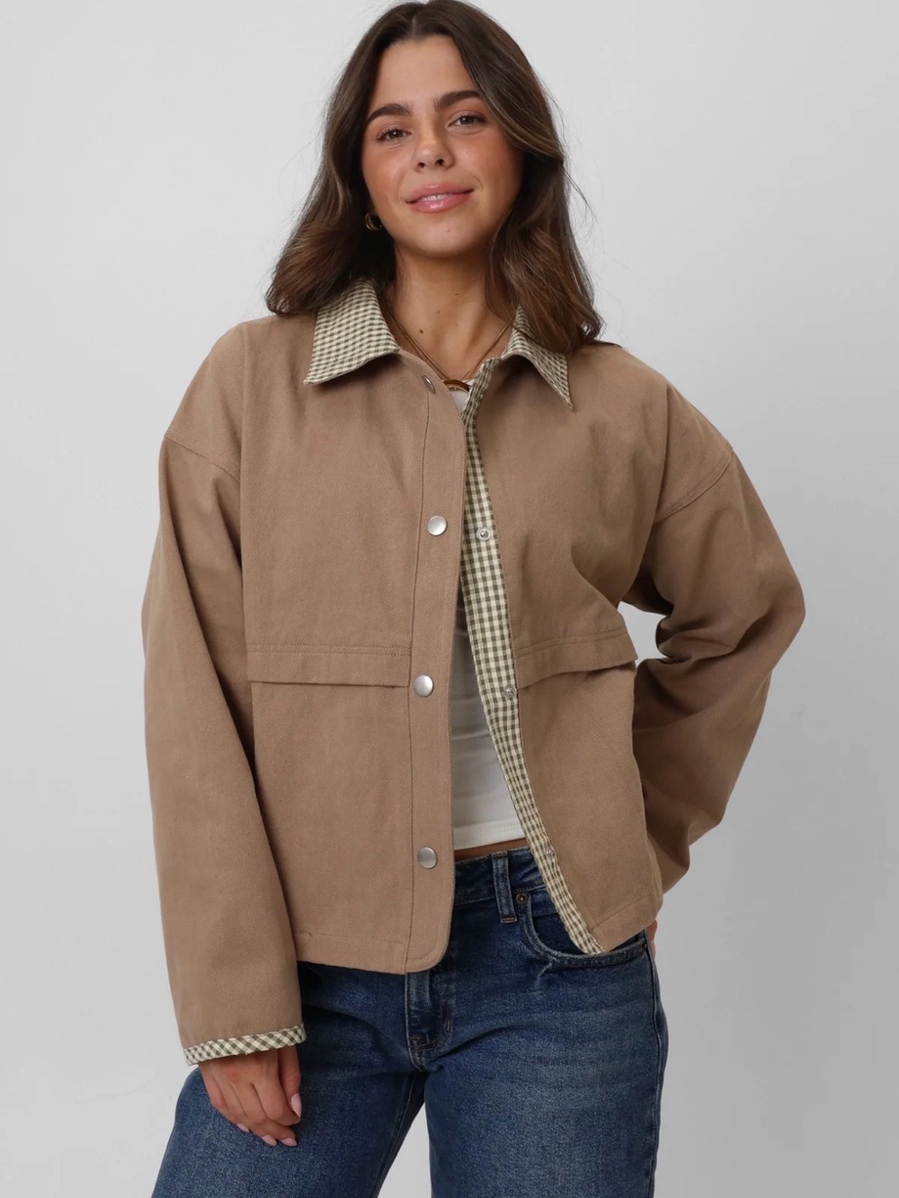 West village jacket